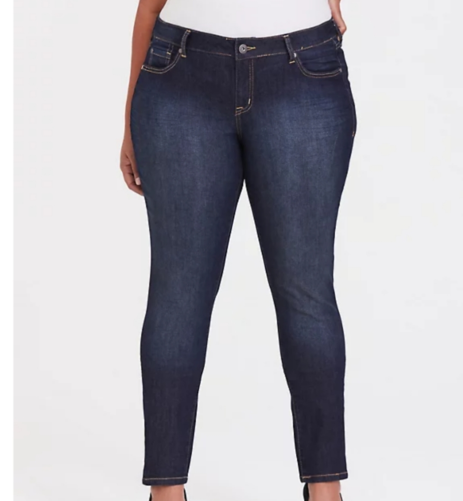 Torrid Skinny Jeans